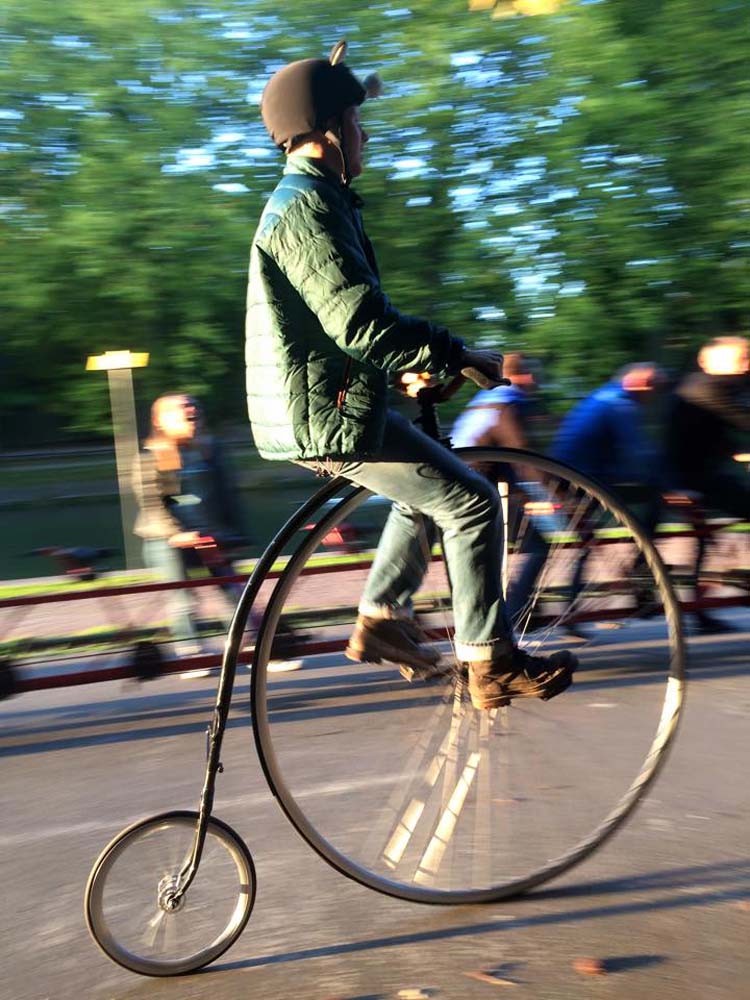 activite velo monocycle